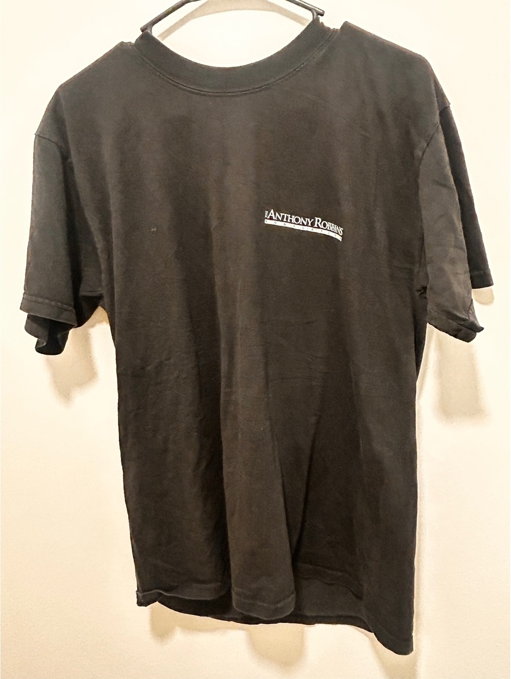 Anthony Robbins Firewalk Experience T-Shirt Size